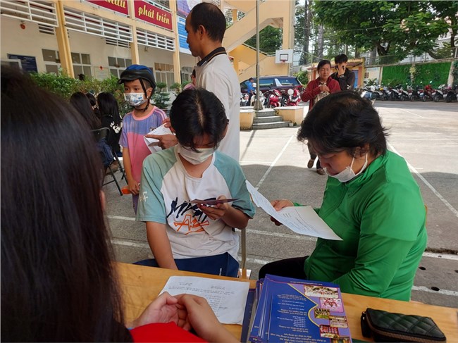 Nhiều hướng đi cho học sinh sau Trung học cơ sở  (09/07/2024)